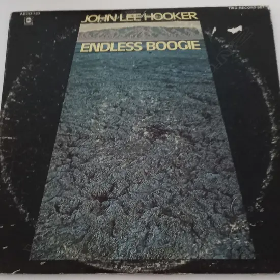 John Lee Hooker, Endless Boogie (Double album)